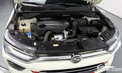 SsangYong Korando 2021 1.5 Автомат в Москве № 31672, миниатюра 3