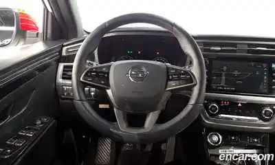 SsangYong Korando 2021 1.5 Автомат в Москве № 31672, миниатюра 4