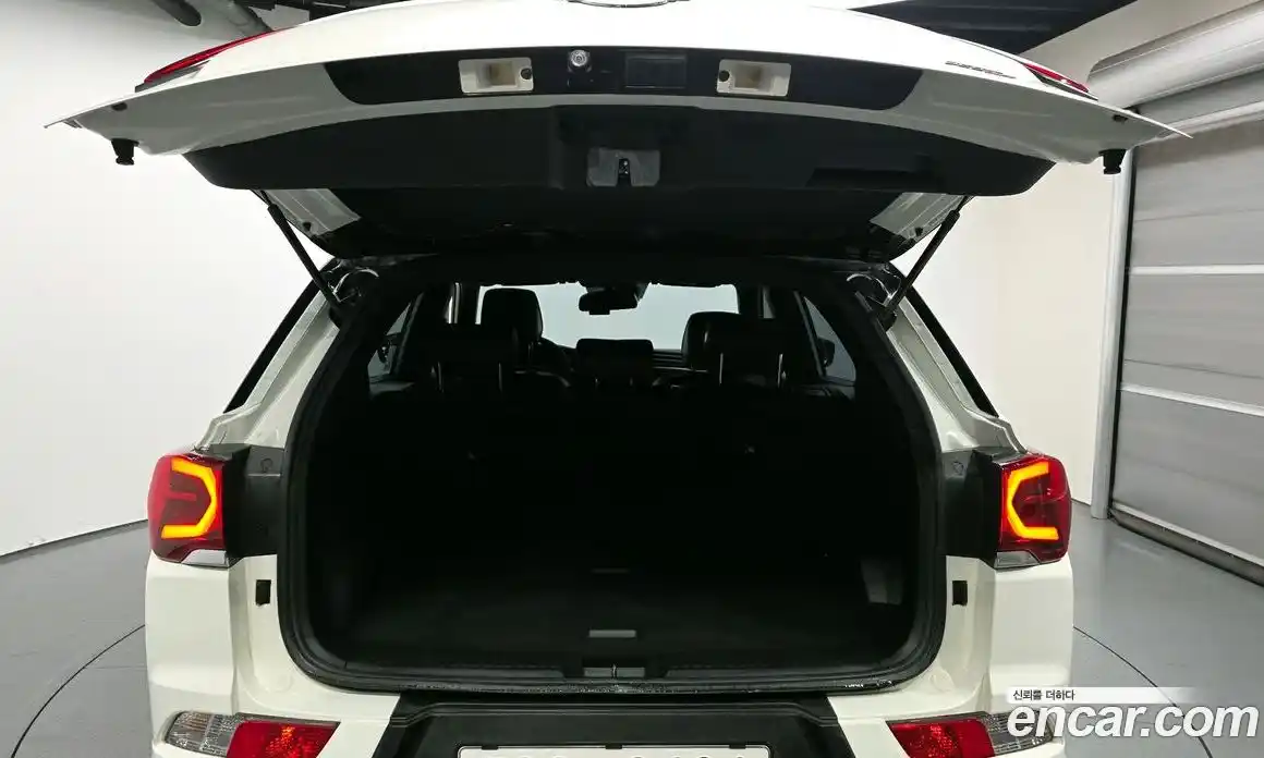 SsangYong Korando 2021 1.5 Автомат в Москве № 31672, фото 5