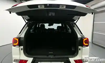 SsangYong Korando 2021 1.5 Автомат в Москве № 31672, миниатюра 5