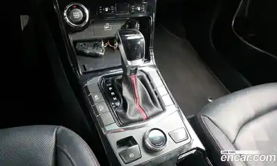 SsangYong Korando 2021 1.5 Автомат в Москве № 31672, миниатюра 6