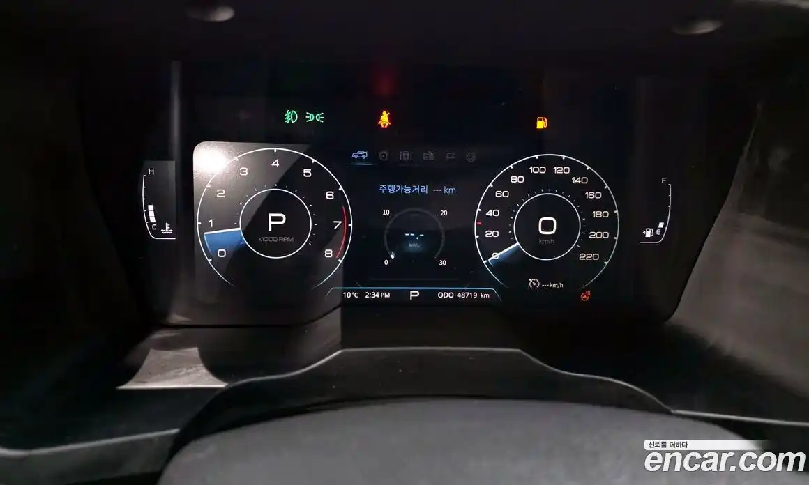 SsangYong Korando 2021 1.5 Автомат в Москве № 31672, фото 7