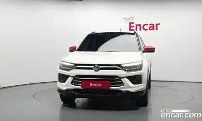 SsangYong Korando 2021 1.5 Автомат в Москве № 31672, миниатюра 9