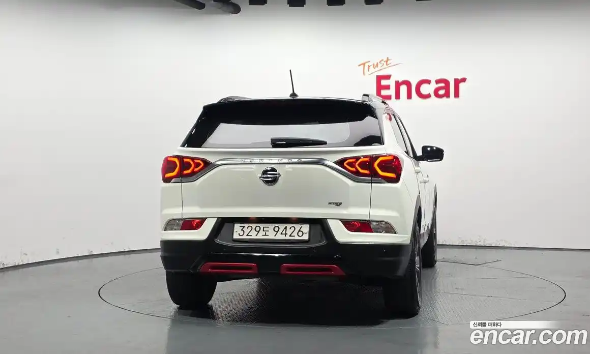 SsangYong Korando 2021 1.5 Автомат в Москве № 31672, фото 10