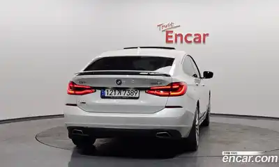 BMW Gran Turismo, 2022