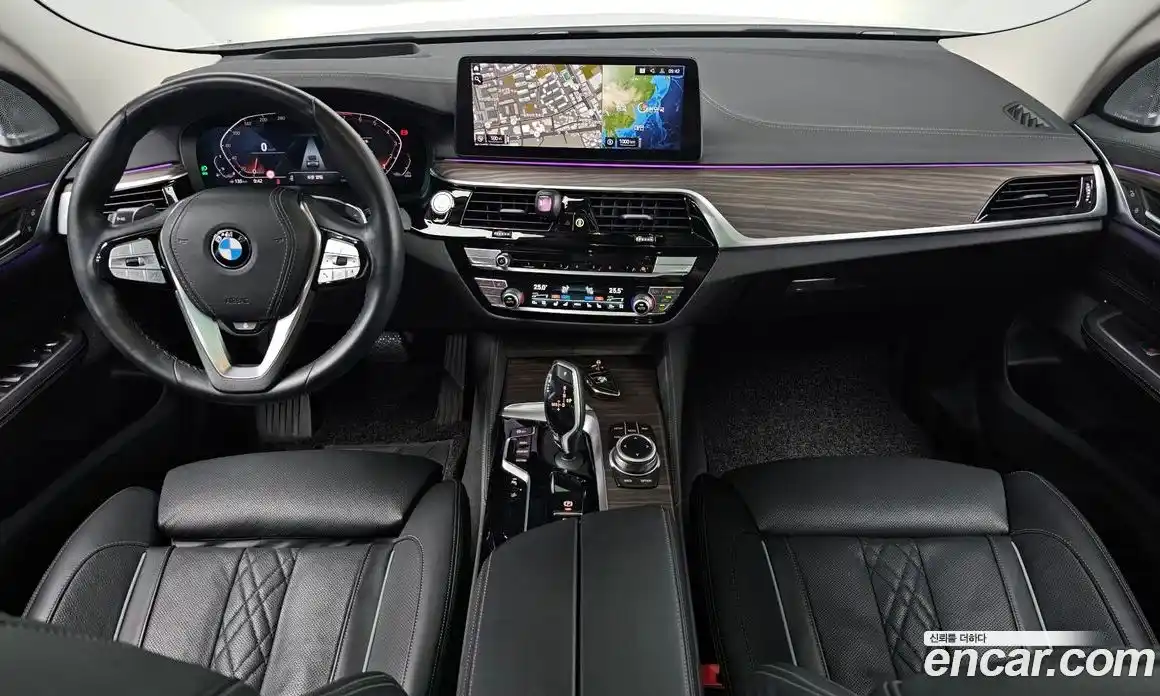 BMW Gran Turismo 2022 3.0 Автомат в Москве № 318529, фото 13