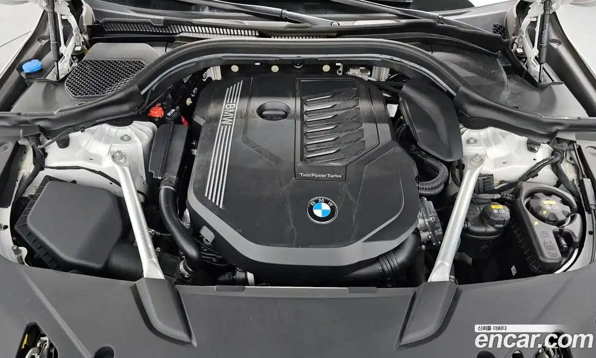 BMW Gran Turismo 2022 3.0 Автомат в Москве № 318529, фото 15