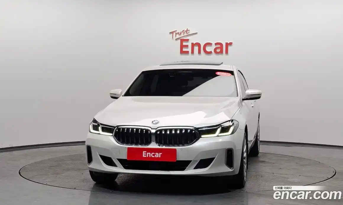 BMW Gran Turismo 2022 3.0 Автомат в Москве № 318529, фото 17