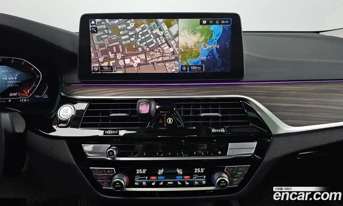 BMW Gran Turismo 2022 3.0 Автомат в Москве № 318529, фото 18