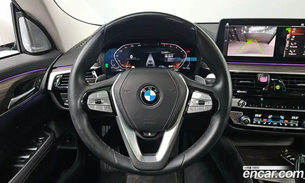 BMW Gran Turismo 2022 3.0 Автомат в Москве № 318529, фото 6