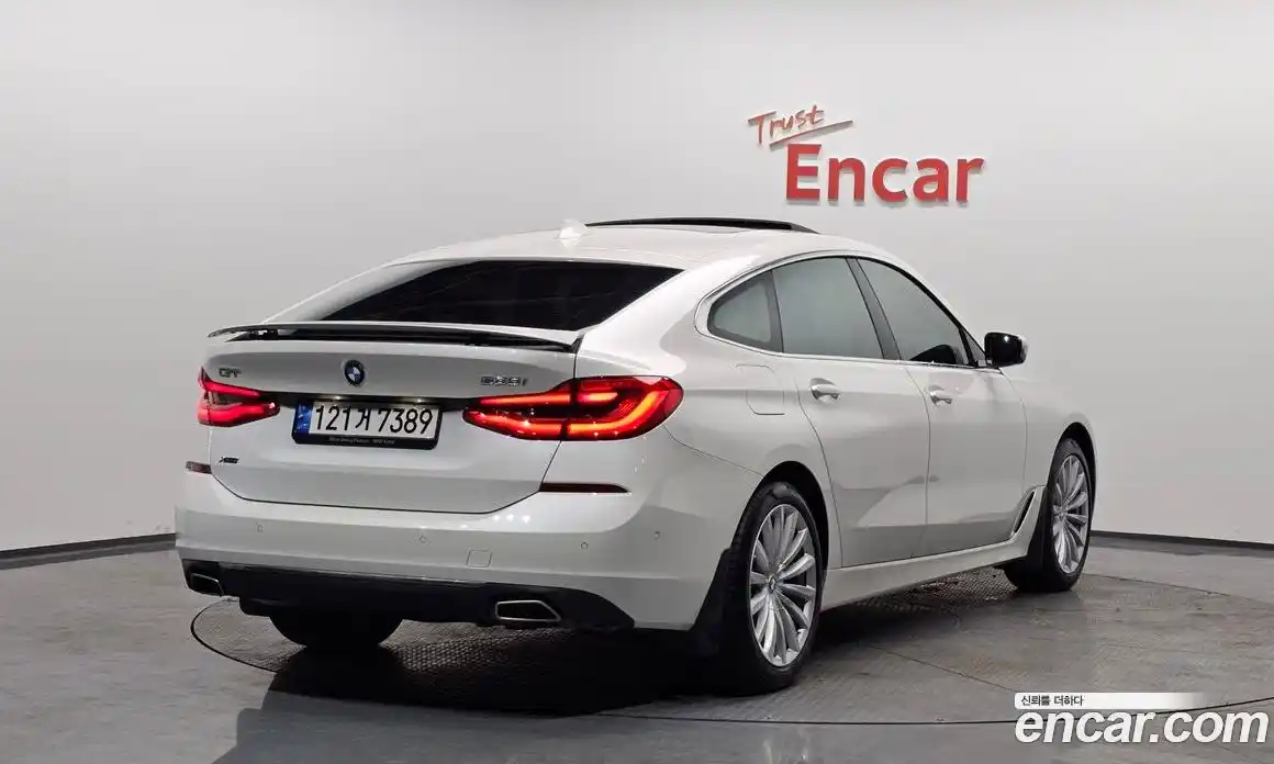 BMW Gran Turismo 2022 3.0 Автомат в Москве № 318529, фото 9