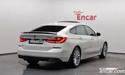BMW Gran Turismo 2022 3.0 Автомат в Москве № 318529, миниатюра 9