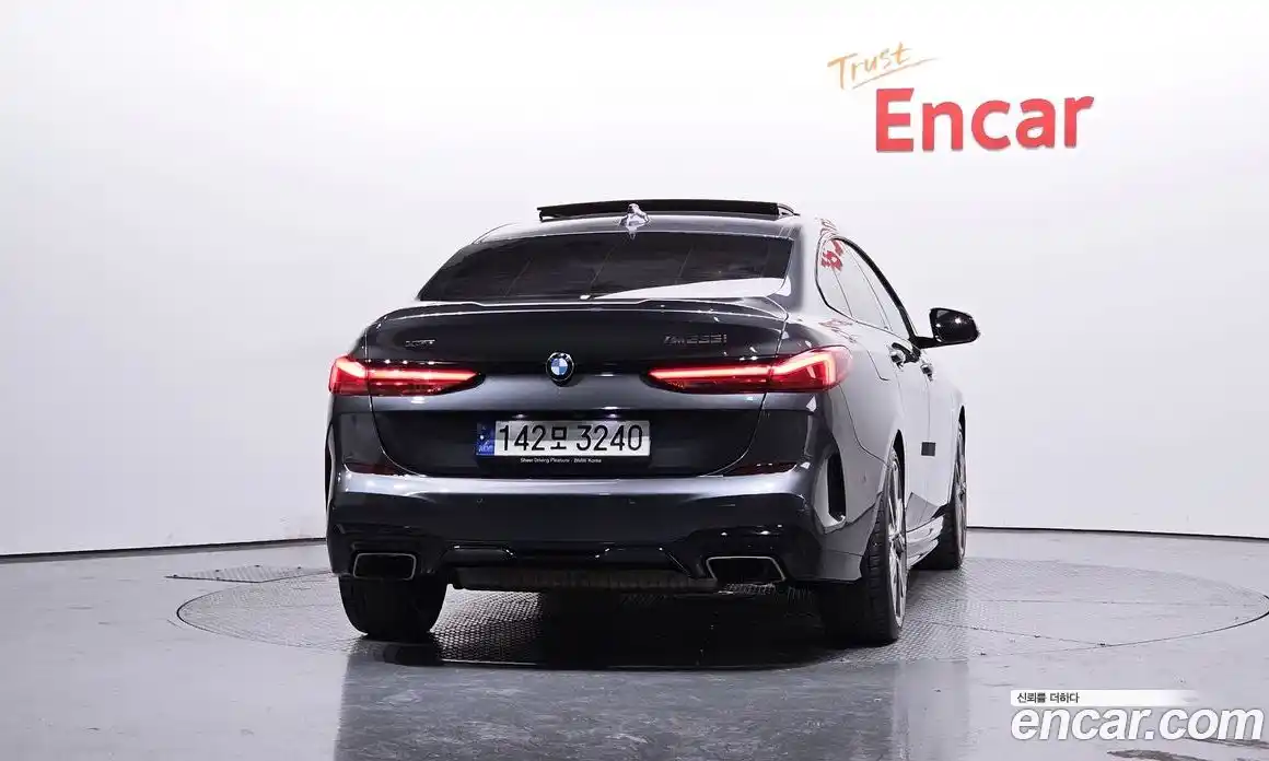 BMW 2-Series 2021 2.0 Автомат в Москве № 319877, фото 14