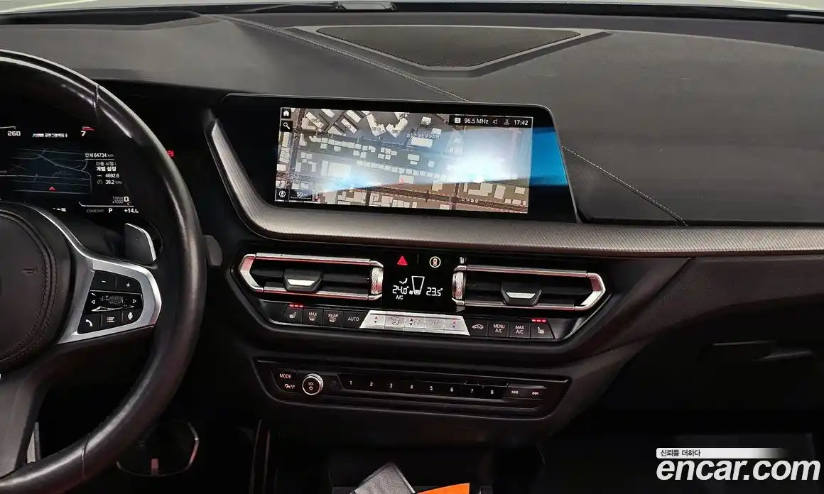 BMW 2-Series 2021 2.0 Автомат в Москве № 319877, фото 19