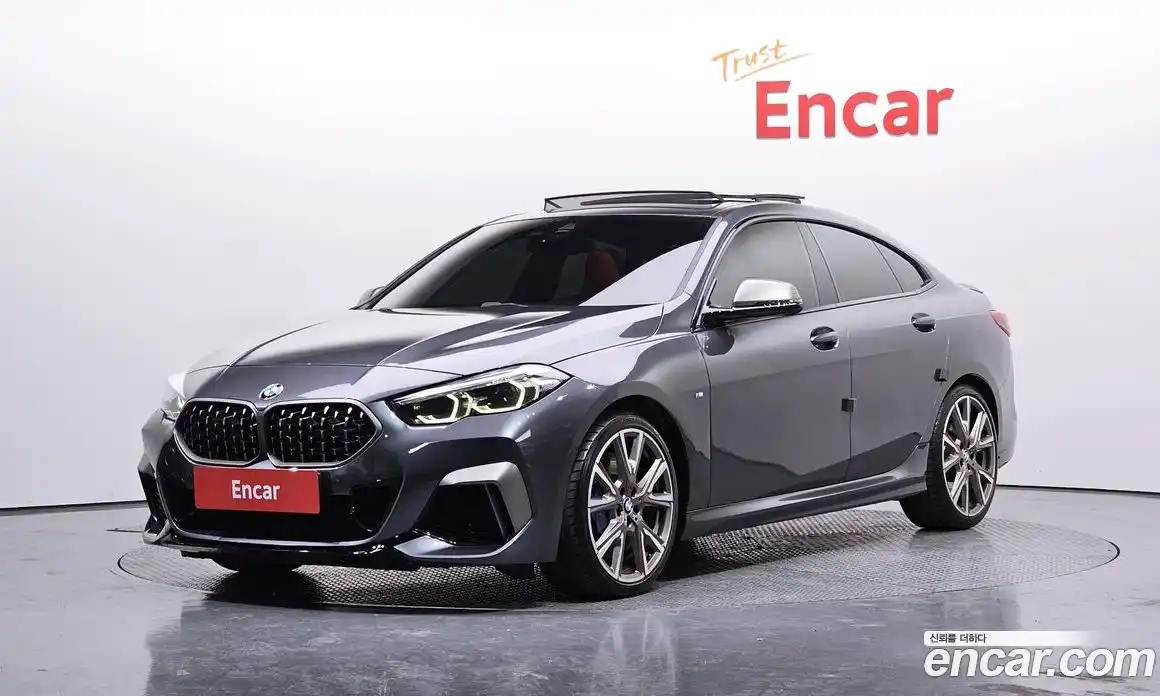 BMW 2-Series 2021 2.0 Автомат в Москве № 319877, фото 3