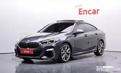 BMW 2-Series 2021 2.0 Автомат в Москве № 319877, миниатюра 3