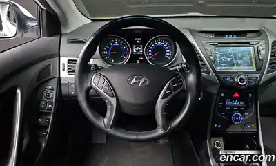 Hyundai Avante 2014 1.6 Автомат в Москве № 320205, миниатюра 11