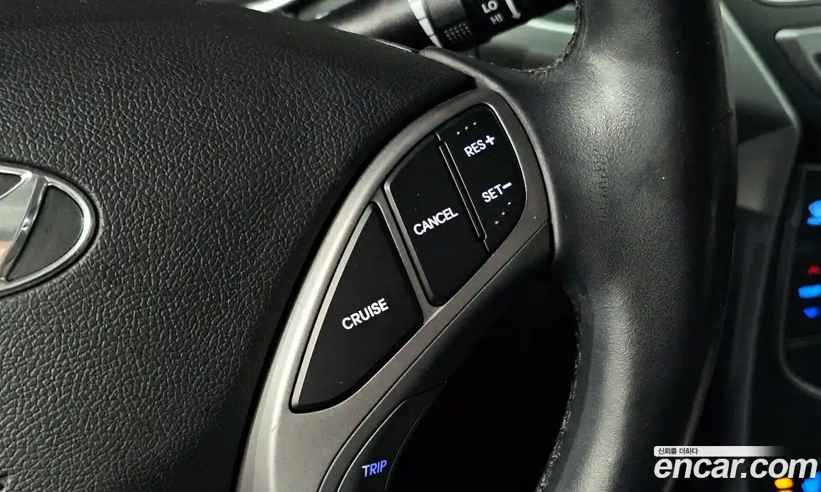 Hyundai Avante 2014 1.6 Автомат в Москве № 320205, фото 12