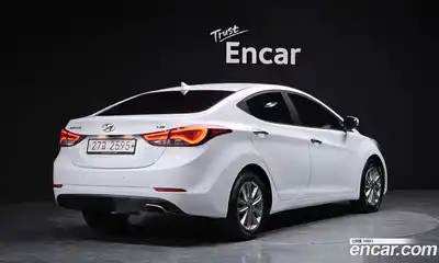 Hyundai Avante 2014 1.6 Автомат в Москве № 320205, миниатюра 2