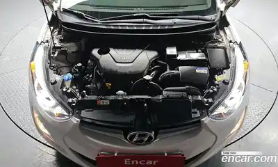 Hyundai Avante 2014 1.6 Автомат в Москве № 320205, миниатюра 6