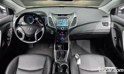 Hyundai Avante 2014 1.6 Автомат в Москве № 320205, миниатюра 7