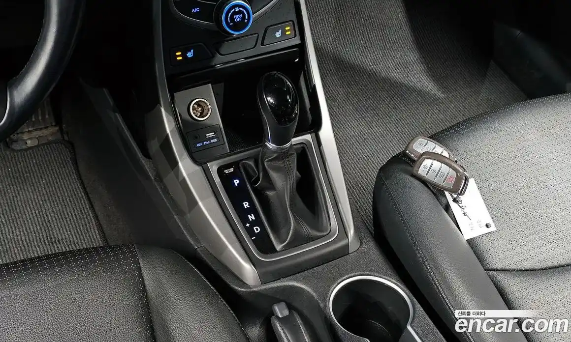 Hyundai Avante 2014 1.6 Автомат в Москве № 320205, фото 9