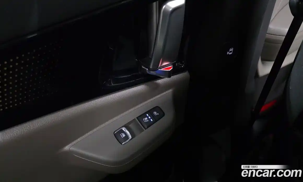 Kia Canival 2025 1.6 Автомат в Москве № 320993, фото 11