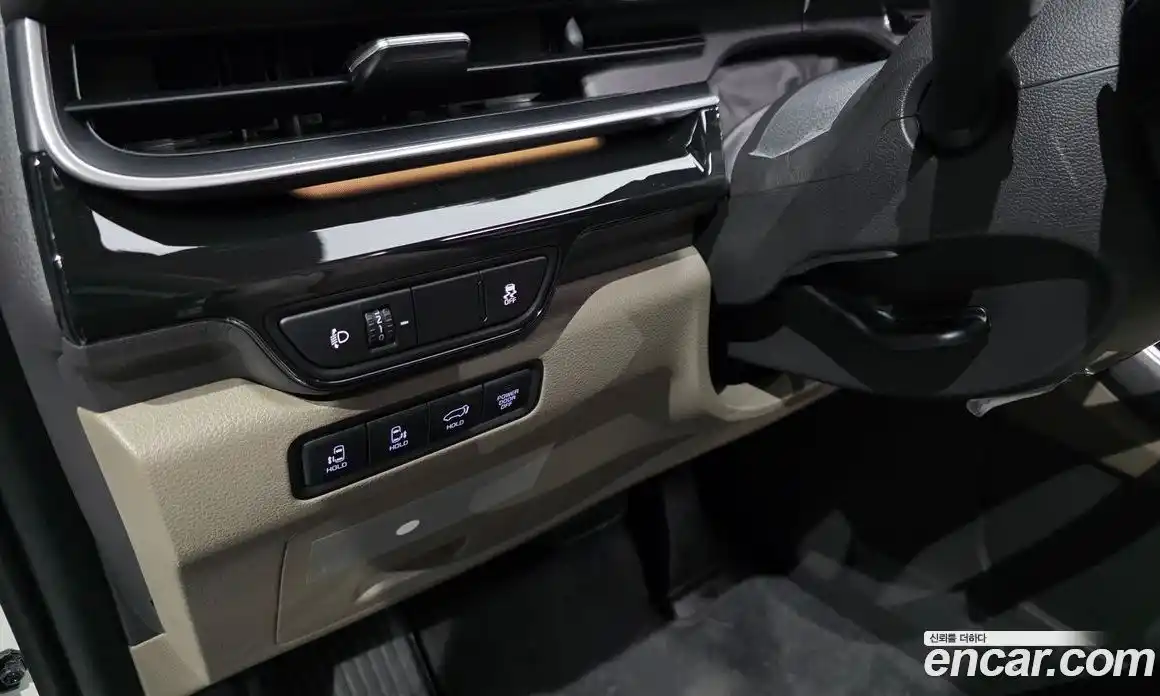 Kia Canival 2025 1.6 Автомат в Москве № 320993, фото 15