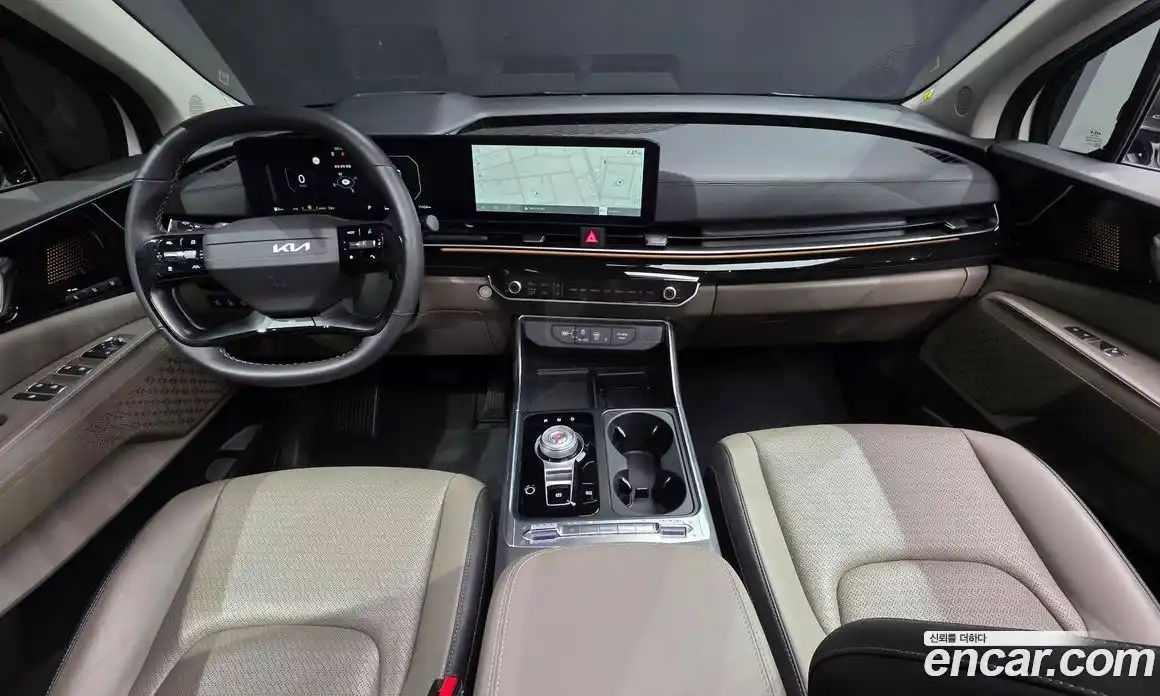 Kia Canival 2025 1.6 Автомат в Москве № 320993, фото 20