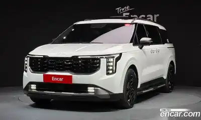 Kia Canival 2025 1.6 Автомат в Москве № 320993, миниатюра 3