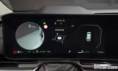 Kia Canival 2025 1.6 Автомат в Москве № 320993, миниатюра 4