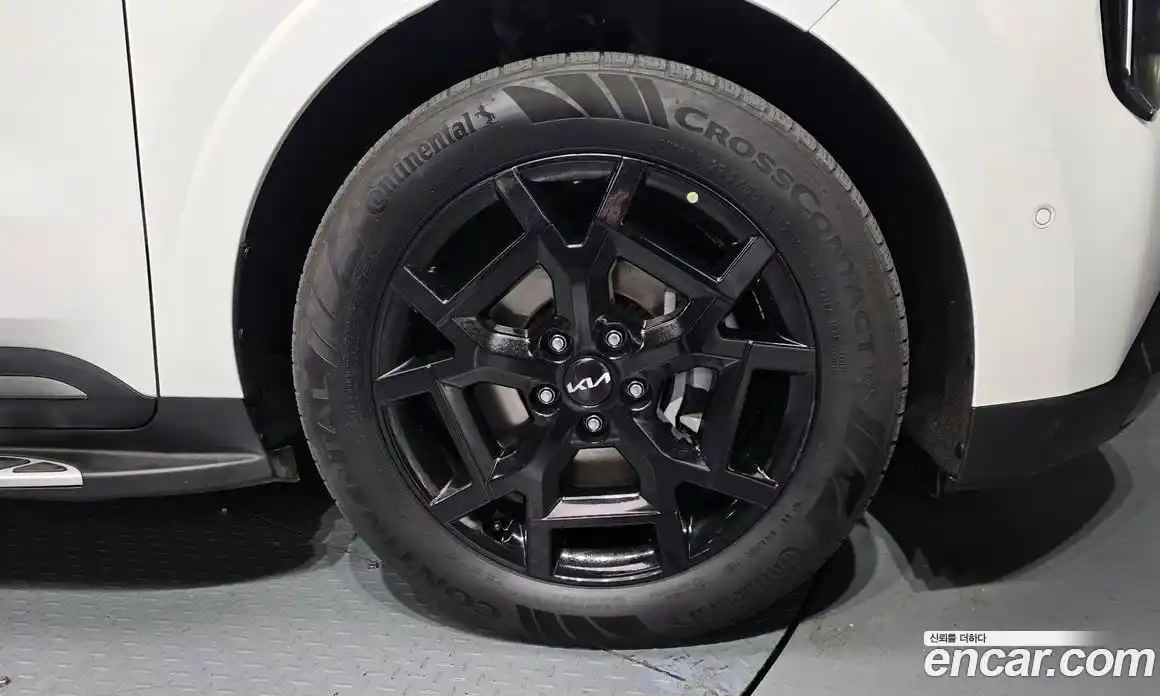 Kia Canival 2025 1.6 Автомат в Москве № 320993, фото 6