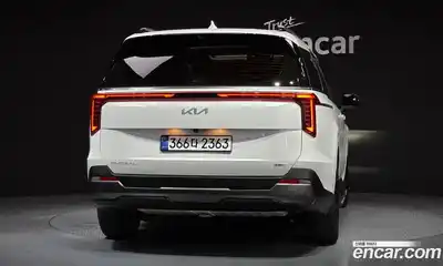 Kia Canival 2025 1.6 Автомат в Москве № 320993, миниатюра 8