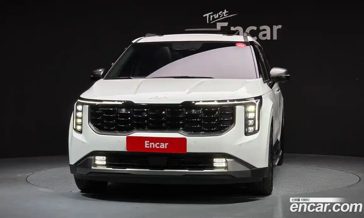 Kia Canival 2025 1.6 Автомат в Москве № 320993, фото 9