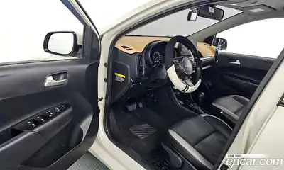 Kia Morning 2022 1.0 Автомат в Москве № 321546, миниатюра 12