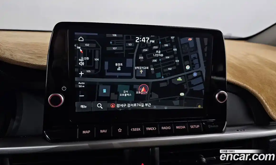 Kia Morning 2022 1.0 Автомат в Москве № 321546, фото 14