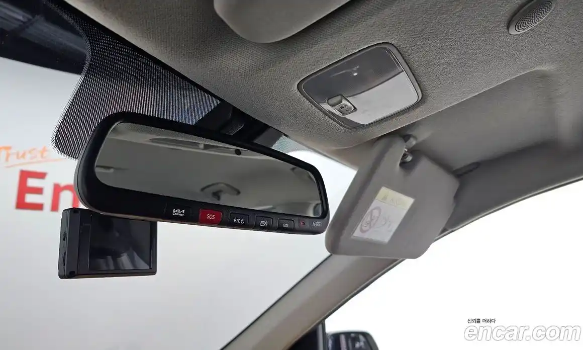 Kia Morning 2022 1.0 Автомат в Москве № 321546, фото 18