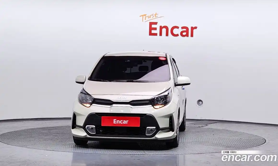 Kia Morning 2022 1.0 Автомат в Москве № 321546, фото 3