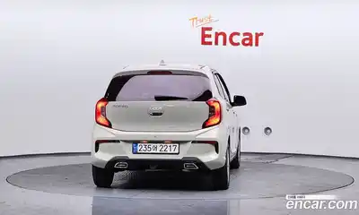 Kia Morning 2022 1.0 Автомат в Москве № 321546, миниатюра 4