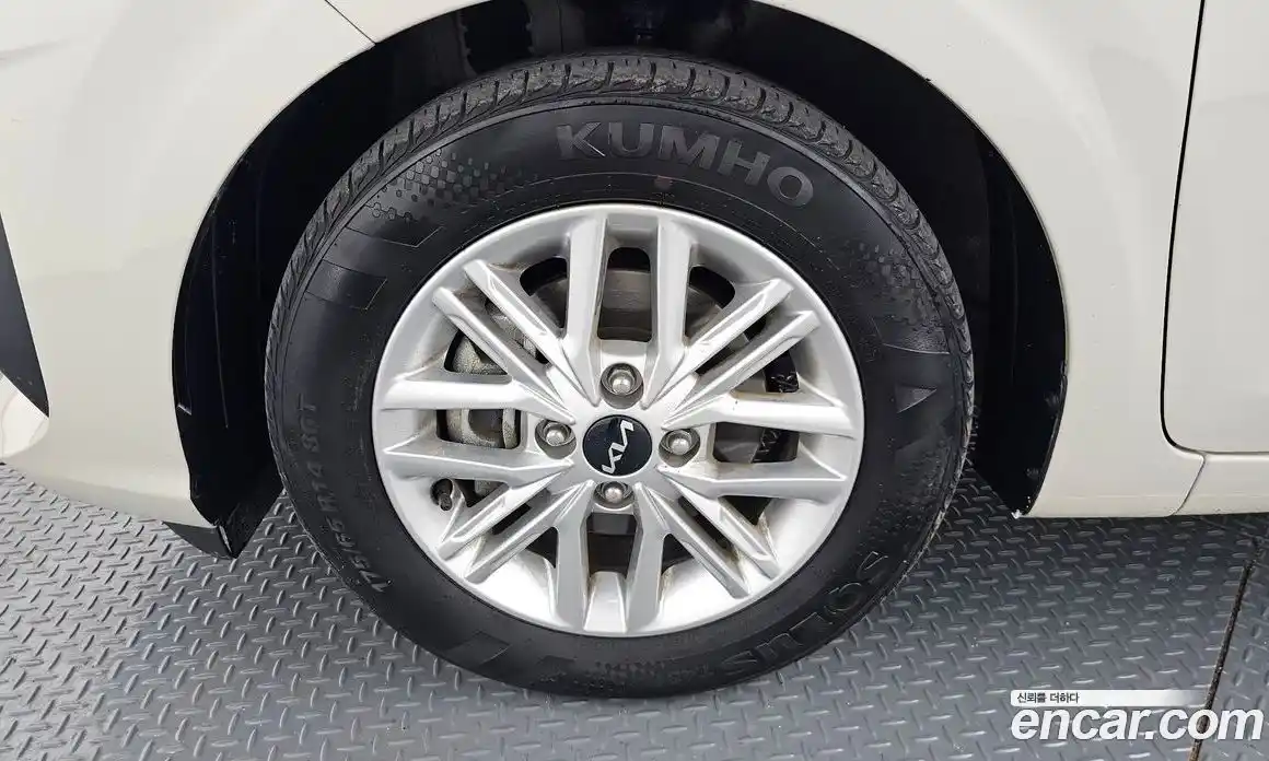 Kia Morning 2022 1.0 Автомат в Москве № 321546, фото 5