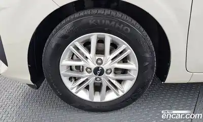 Kia Morning 2022 1.0 Автомат в Москве № 321546, миниатюра 5