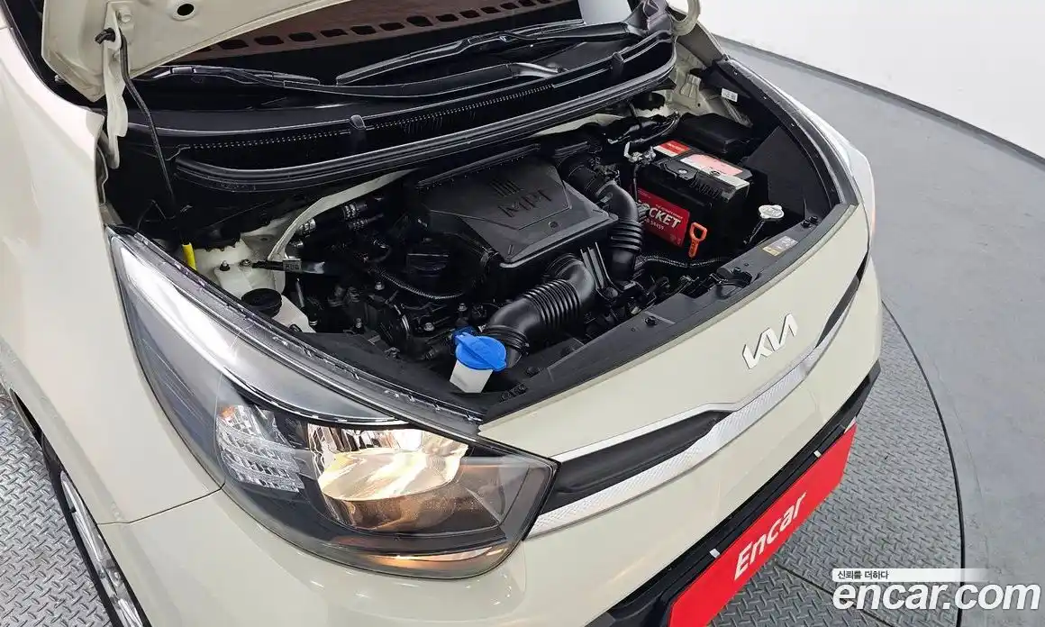 Kia Morning 2022 1.0 Автомат в Москве № 321546, фото 6