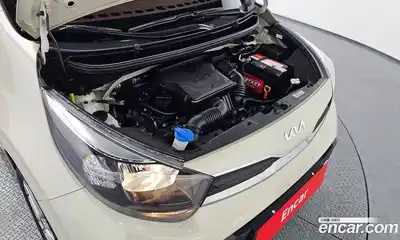 Kia Morning 2022 1.0 Автомат в Москве № 321546, миниатюра 6