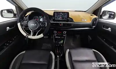 Kia Morning 2022 1.0 Автомат в Москве № 321546, миниатюра 7