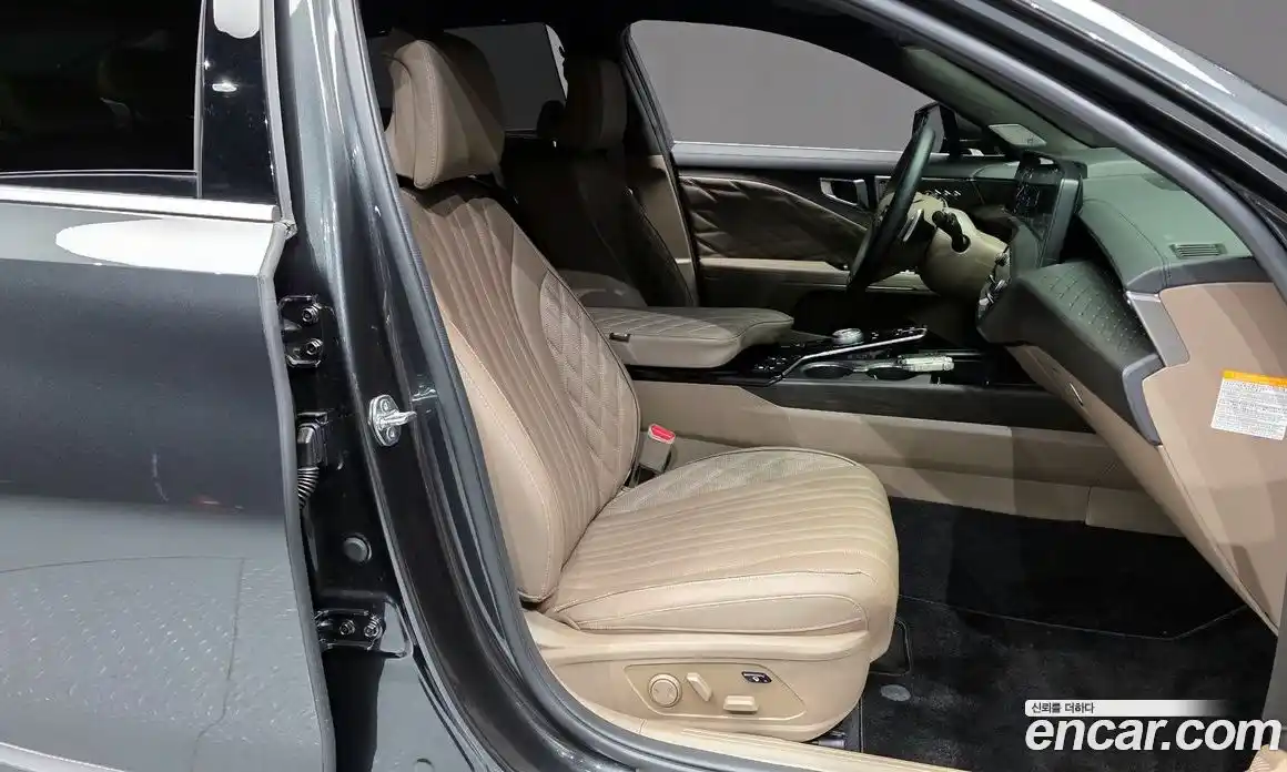 Kia K8 2024 1.6 Автомат в Москве № 321635, фото 11