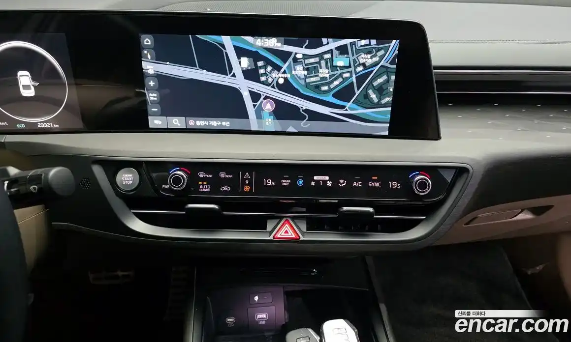 Kia K8 2024 1.6 Автомат в Москве № 321635, фото 16