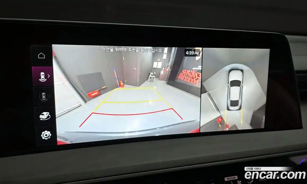 Kia K8 2024 1.6 Автомат в Москве № 321635, фото 17