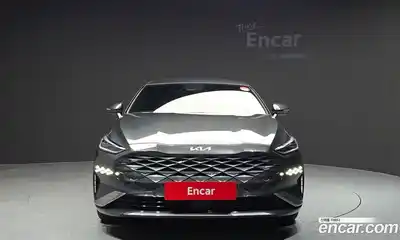 Kia K8 2024 1.6 Автомат в Москве № 321635, миниатюра 3