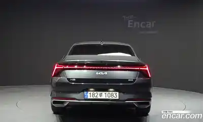 Kia K8 2024 1.6 Автомат в Москве № 321635, миниатюра 4