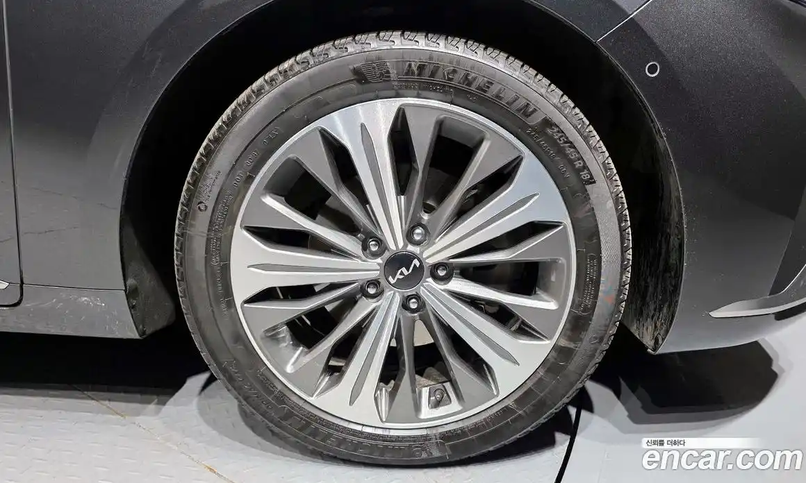 Kia K8 2024 1.6 Автомат в Москве № 321635, фото 5